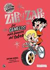 ZIPI Y ZAPE : LOS GEMELOS MÁS FAMOSOS DEL TEBEO (EDICIÓN 75 ANIVERSARIO) | 9788402427854 | ESCOBAR, JOSEP ; GUIRAL, ANTONI