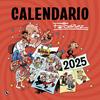 CALENDARIO 2025 IBÁÑEZ | 9788402429902 | IBÁÑEZ, FRANCISCO
