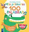 MIS PRIMERAS 100 PALABRAS : ANIMALES SALVAJES | 9788408290803