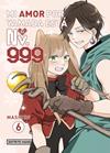 MI AMOR POR YAMADA ESTÁ AL NV. 999 6 | 9788410305427 | MASHIRO