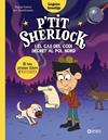 P'TIT SHERLOCK I EL CAS DEL CODI SECRET AL POL NORD | 9788448967758 | PRÉVOT, PASCAL