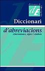DICCIONARI D'ABREVIACIONS | 9788441207349 | MESTRES I SERRA, JOSEP MARIA/GUILLÉN I SÀNCHEZ, JOSEFINA
