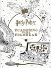 HARRY POTTER : CUADERNO PARA COLOREAR | 9788448045142