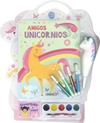 AMIGOS UNICORNIOS | 9788411963503