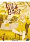 WITCH AND THE BEAST 4, THE | 9782811696696 | SATAKE, KOUSUKE
