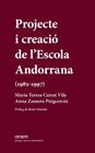 PROJECTE I CREACIÓ DE L'ESCOLA ANDORRANA (1982-1997) | 9788418865459 | ZAMORA PUIGCERCÓS, ANNA ; CAIRAT VILA, MARIA TERESA