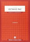 VOZ DE OCTAVIO PAZ, LA (+CD) | 9788493998820 | PAZ, OCTAVIO