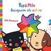 PEP & MILA BUSQUEM ELS COLORS | 9788466145176 | KAWAMURA, YAYO