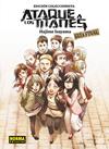 GUÍA ATAQUE A LOS TITANES EDICIÓN COLECCIONISTA : GUÍA FINAL | 9788467984415 | ISAYAMA, HAJIME