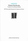 INSTANT | 9791388382024 | SZYMBORSKA, WISLAWA
