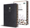 BIBLIA REINA VALERA 1960 LETRA GRANDE SÍMIL PIEL NEGRO | 9781644732168
