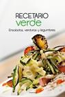 RECETARIO VERDE | 9788498434385 | VARIOS AUTORES