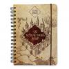 AGENDA 2022 HARRY POTTER THE MARAUDER'S MAP | 8435497259259