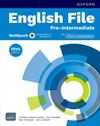 ENGLISH FILE 5TH EDITION A2/B1. STUDENT'S BOOK AND WORKBOOK MULTIPACK B | 9780194145602