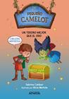 PEQUEÑO CAMELOT 4 : UN TESORO MEJOR QUE EL ORO | 9788414335307 | CATDOOR, SABRINA