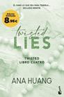 TWISTED LIES | 9788408302100 | HUANG, ANA