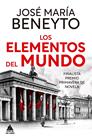 ELEMENTOS DEL MUNDO, LOS | 9791388324024 | BENEYTO, JOSÉ MARÍA