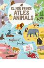 MEU PRIMER ATLES D'ANIMALS, EL | 9788418350818 | GAZZOLA, RONNY