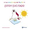 EMOCIONES DE GASTÓN :  ESTOY EXCITADO | 9788469666463 | CHIEN CHOW CHINE, AURÉLIE