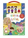 HANSEL I GRETEL + FIGURES | 9788413494081 | ROBINSON, ALEXANDRA ; HAYS, SHANNON