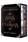 PACK : SEIS DE CUERVOS ; REINO DE LADRONES (EDICIÓN ESPECIAL LIMITADA) | 9791387711993 | BARDUGO, LEIGH