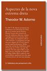 ASPECTES DE LA NOVA EXTREMA DRETA | 9788418618413 | ADORNO, THEODOR W.