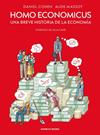 HOMO ECONOMICUS | 9788419393838 | COHEN, DANIEL