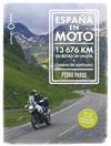 ESPAÑA EN MOTO | 9788408324812 | PARDO, PEDRO