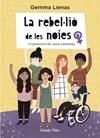 REBEL·LIO DE LES NOIES, LA | 9788418443503 | LIENAS, GEMMA ; /CALDENTEY, LAURA