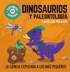 DINOSAURIOS Y PALEONTOLOGÍA | 9788448860721 | PAZOS, CARLOS