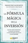 FÓRMULA MÁGICA DE LA INVERSIÓN, LA | 9791387796815 | DIAZ VALDECANTOS, ENRIQUE
