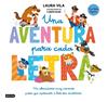 UNA AVENTURA PARA CADA LETRA | 9788408325130 | VILA, LAURA