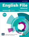ENGLISH FILE 5TH EDITION C1. STUDENT'S BOOK AND WORKBOOK MULTIPACK A | 9780194147729 | LATHAM-KOENIG, CHRISTINA/OXENDEN, CLIVE/LAMBERT, JERRY/CHOMACKI, KATE
