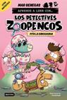 DETECTIVES ZOOPENCOS 10 : PITA LA DINOSAURIA | 9788408312864 | BENEGAS, MAR
