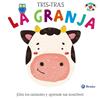 TRIS-TRAS LA GRANJA | 9788469627815 | POITIER, ANTON