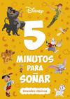 DISNEY GRANDES CLÁSICOS : 5 MINUTOS PARA SOÑAR | 9791387526535