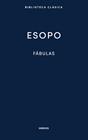 FABULAS DE ESOPO | 9788424939014 | ESOPO