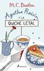 AGATHA RAISIN Y LA QUICHE LETAL | 9788418107825 | BEATON, M.C.