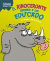 RINOCERONTE APRENDE A SER EDUCADO, EL | 9788408295761 | GRAVES, SUE ; DUNTON, TREVOR