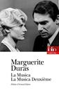 MUSICA. LA MUSICA DEUXIÈME, LA | 9782070793297 | DURAS, MARGUERITE