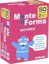 MENTE EN FORMA : ACTIVIDADES PARA MAYORES | 9788499285191