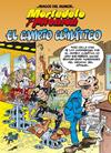 MORTADELO Y FILEMÓN : EL CAMBIO CLIMÁTICO  | 9788402424693 | IBÁÑEZ, FRANCISCO