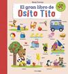 GRAN LIBRO DE OSITO TITO, EL | 9788408235453 | DAVIES, BENJI