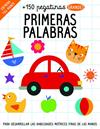 150 PEGATINAS : PRIMERAS PALABRAS | 9788468350127 | GOLDING, ELIZABETH