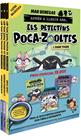 PACK APRÈN A LLEGIR AMB... ELS DETECTIUS POCA-ZOOLTES!  7,8 I 9 | 9791387782955 | BENEGAS, MAR