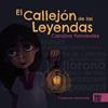 CALLEJÓN DE LAS LEYENDAS, EL | 9788418499425 | FERNÁNDEZ, CAROLINA