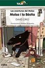 MOLSA I LA BESTIA (MOLSA 2) | 9788468346892 | CIRICI, DAVID ; BURGUEÑO, ESTHER