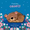 T'ESTIMO, OSSET! LLIBRE DE CARTRÓ AMB TROQUELLS | 9791387903510 | EDWARDS, NICOLA ; MARSHALL, NATALIE