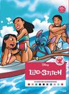 DIBUJOS PARA COLOREAR : LILO Y STITCH | 9791388034473