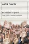 DERECHO DE GENTES, EL | 9788449345913 | RAWLS, JOHN